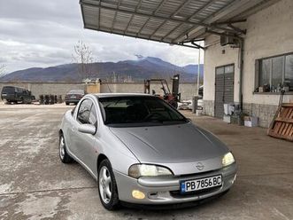 opel tigra 1.6 газ бензин гр. асеновград • olx.bg