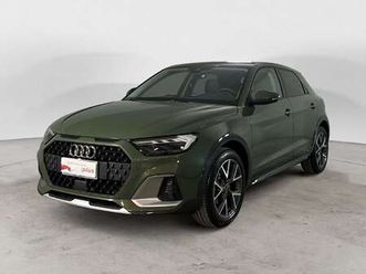 a1 allstreet 30 tfsi s tronic business
