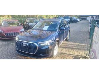 q3 35 tfsi advanced s tronic !!! nieuwstaat !!!