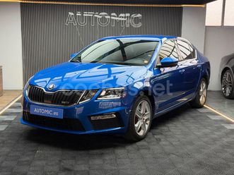 skoda octavia 2.0 tsi rs