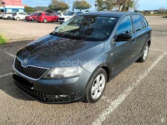 skoda spaceback