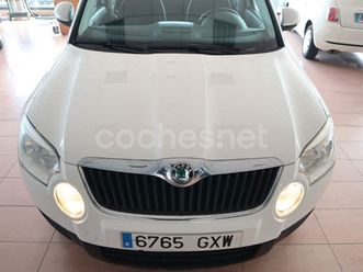 skoda yeti 1.2 tsi ambition