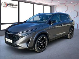 nissan qashqai 1.3 dig-t mhev xtronic n-way *hud*360'ka