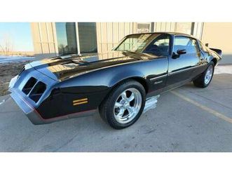 rust free 1979 pontiac firebird, 4.9 v8, auto trans and 11,044 showing