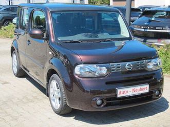 nissan cube 1.6 automatik