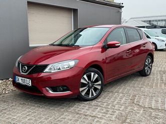 nissan pulsar n-tec r-kam*klima*dab*notbrems*