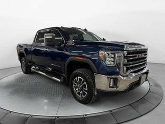 2023 gmc sierra 3500hd slt