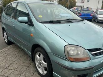 nissan almera tino 2,2 diesel