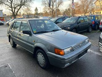 nissan sunny n13 1.6 slx*tüvneu*service*