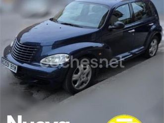 chrysler pt cruiser classic 1.6