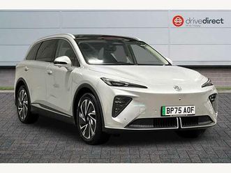 77kwh trophy auto 4wd 5dr