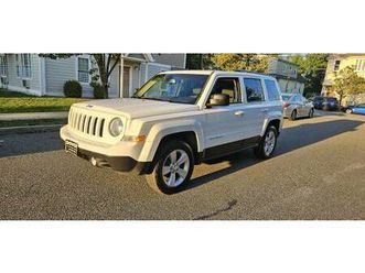 jeep patriot sport 4x4 1 owner new $4999