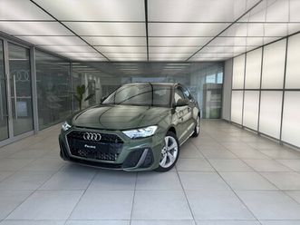 audi a1 a1 sportback 30 tfsi 116 ch s tronic 7 s line 5p