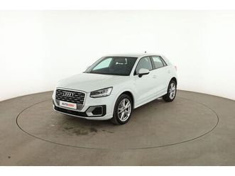 audi q2 1.6 tdi s line