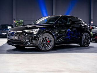 audi q8 q8 sportback e-tron 55 quattro competition