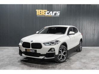 bmw x2 sdrive18i aut. m sport abril/19