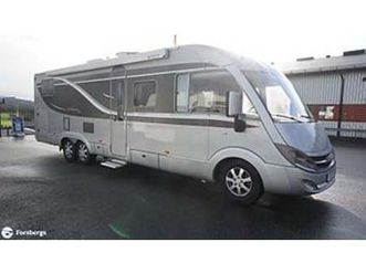 bürstner elegance 895 / ac bodel / alde / kamkedja /