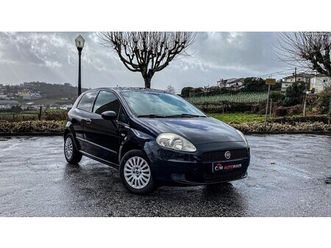 fiat grande punto grand punto van julho/10