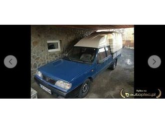 fso polonez 1.9 sprzedam truck diesel krzeszowice