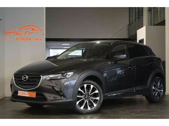 mazda cx-3 2.0i skyactiv-g 2wd camera navi head-up garantie*