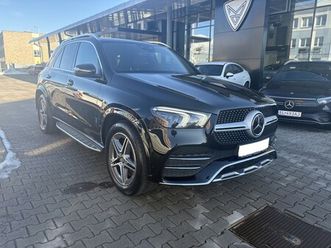 mercedes-benz gle 450 4matic