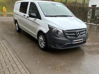 ② mercedes vito 114 cdi — mercedes-benz — 2ememain