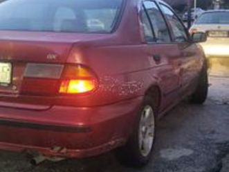 nissan almera 1998