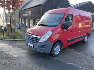 l2h2 3t3 2.3 dci 125 ch