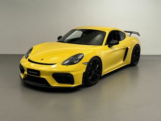 718 cayman gt4