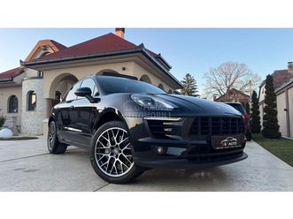 porsche macan s/pano/platinum/nov