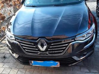 ② talisman grand tour — renault — 2ememain