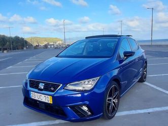 seat ibiza fr janeiro/18