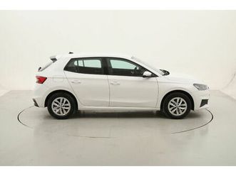 fabia ambition 1.0 benzina 95cv