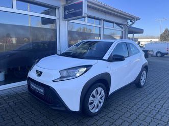 x 1.0 vvt-i comfort business