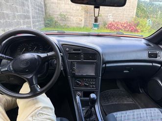 toyota celica 1.8 novembro/95