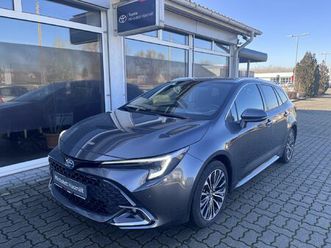 touring sports 2.0 hybrid style e-cvt minősített használtautó garanciával