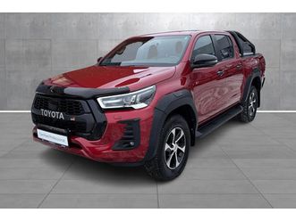 toyota hilux dobbelcab