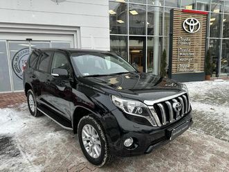 prado 2.8 d-4d active off-road leather (automata) mo-i. 1.tulajdonos. szép állapotban