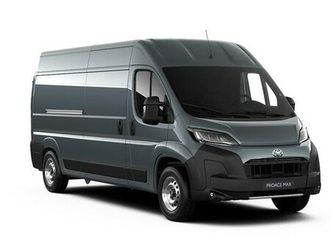 toyota proace max toyota proace max l3h2 s chladiarenskou prestavbou a agregátom