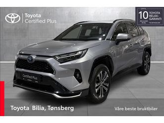 toyota rav4 plug-in hybrid