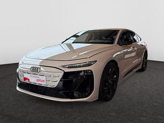 audi a6 sportback corporate s e-tron performance 270,00 kw