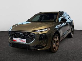 audi q3 suv s line tfsi 110 kw s tronic