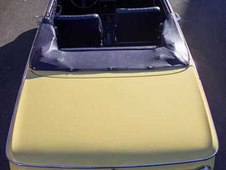 bmw 2002 voll cabrio