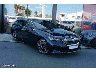bmw i5 touring edrive40