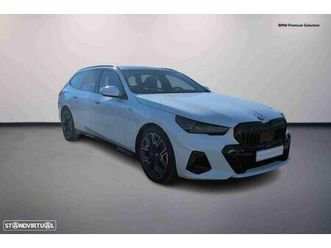 bmw i5 touring edrive40