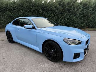 m2 coupe 3.0 480cv my '25 iva esposta