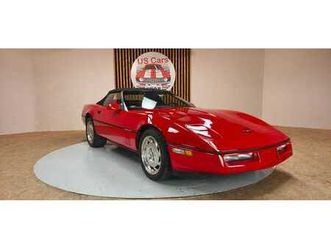 chevrolet corvette c4 cabriolet