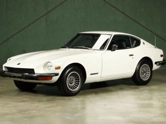 1974 datsun 260z