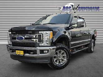 ford f250 - crew cab 6.7l v8 2017 f250