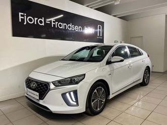 hyundai ioniq 1,6 phev trend dct 5d